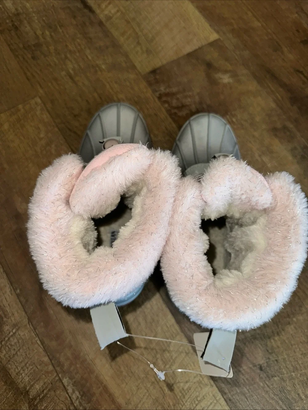 Kids winter boots
